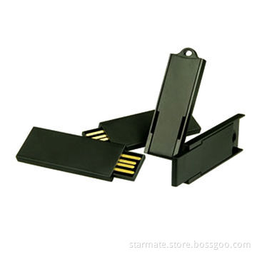Class plastic USB Flash Drive